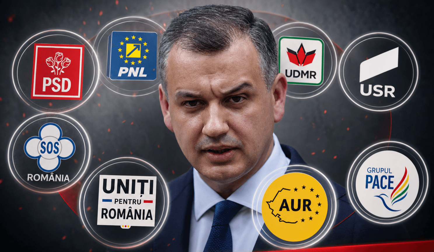 Guvernul Tomac după refuzul PNL: mai are șanse sau este deja condamnat în Parlament? Ce scenarii sunt în joc
