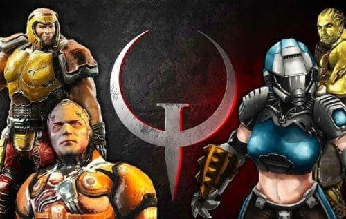id Software ar putea lucra în secret la un joc Quake complet nou