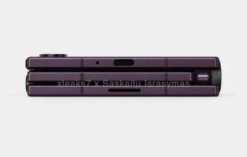 Samsung ar putea adăuga S Pen pe viitorul terminal TriFold