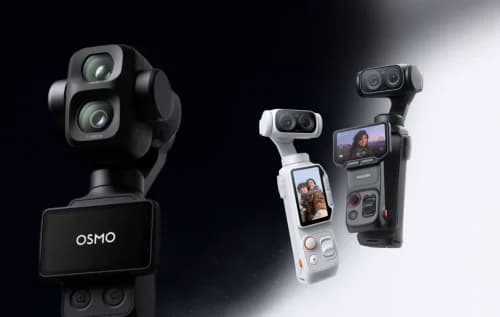 DJI dă în judecată Insta360 considerând că i-a copiat ideile