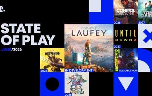 PlayStation dezvăluie God of War Laufey și Until Dawn 2 la State of Play. Toate anunțurile