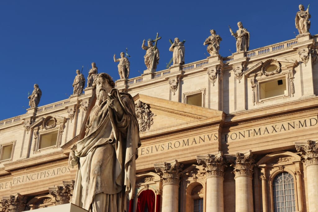 Acuzații dure de la vârful Vaticanului pentru Uniunea Europeană