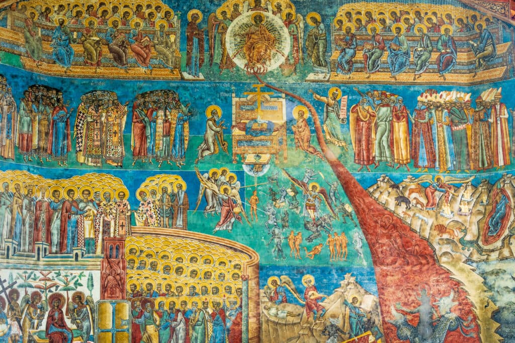 Acum 538 de ani începea construirea „Capelei Sixtine a Estului”. Străinii au rămas uimiţi de frumuseţea acestei mănăstiri româneşti