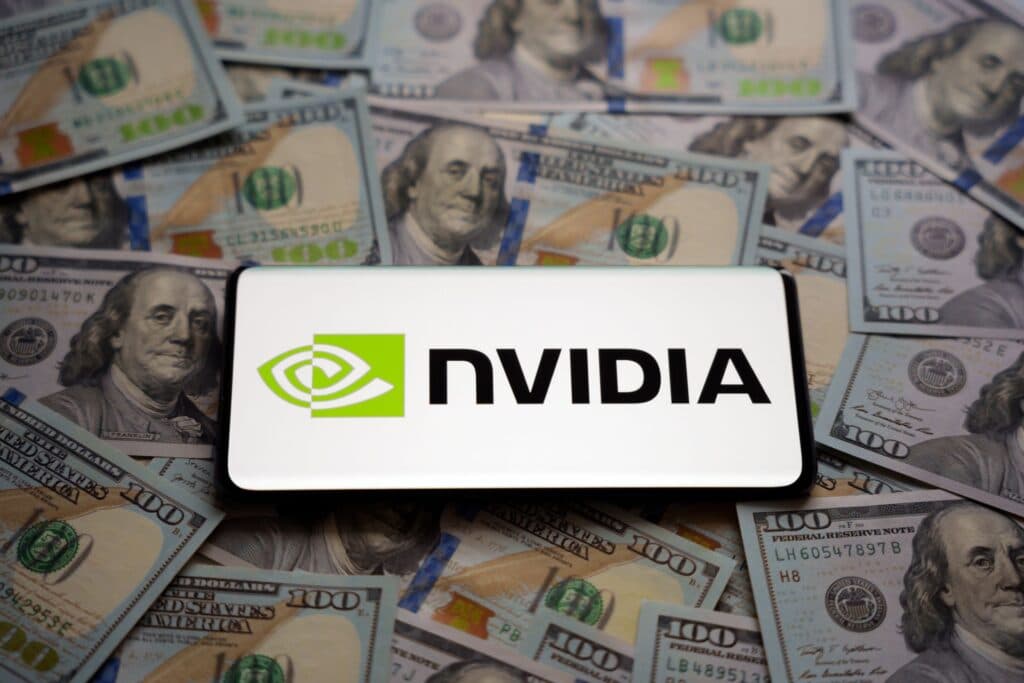 Nvidia anticipează comenzi de 1 trilion de dolari pentru noile cipuri de Inteligență Artificială