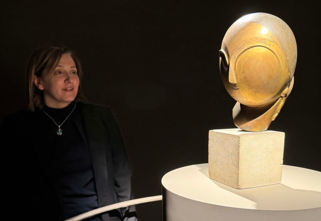 Record absolut pentru o sculptură de Constantin Brâncuși la o licitație din New York