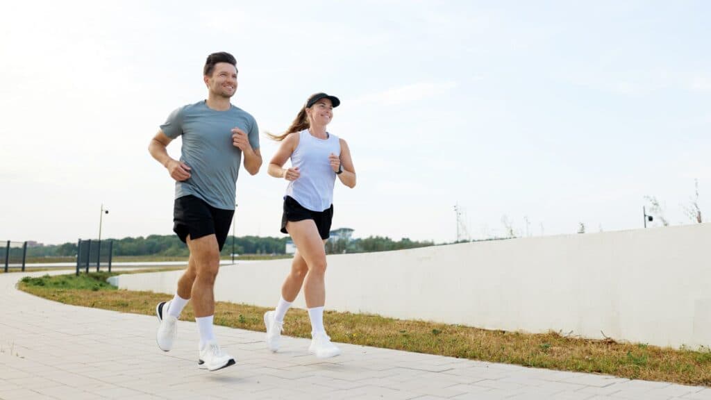 Test de cultură generală. Care este diferența dintre alergare și jogging?
