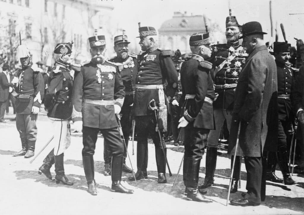 Previziunea ambasadorului austro-ungar: România va intra în război împotriva Imperiului