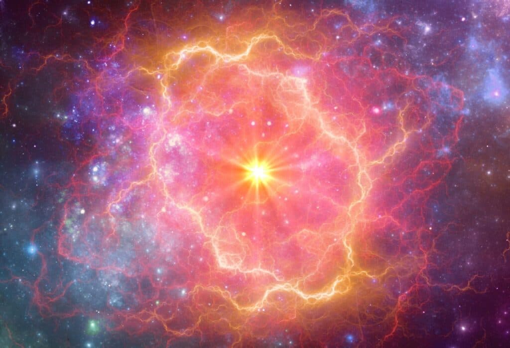 O supernovă rară a „decojit” straturile unei stele și a dezvăluit un secret important al Universului