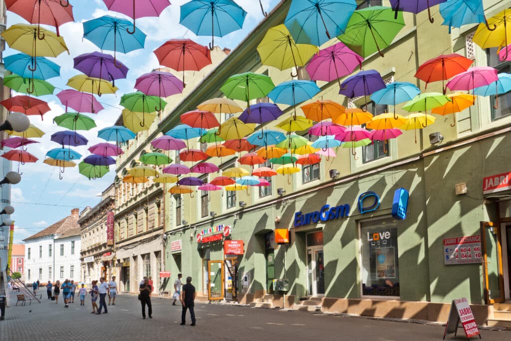 Destinația Anului 2026 în România: Orașul de pe Bega a câștigat marele premiu!