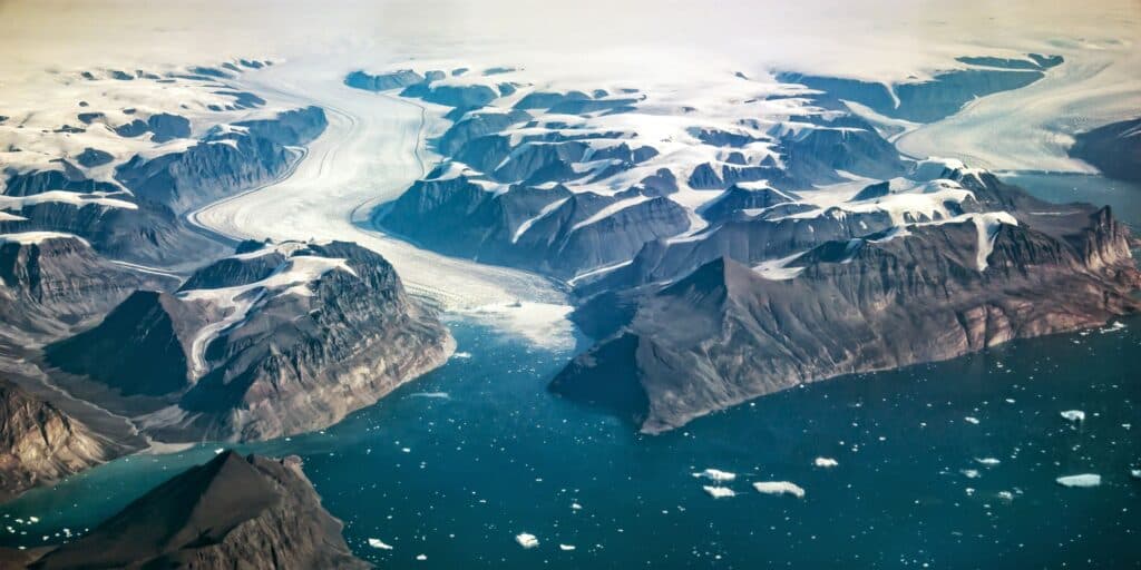 Compoziția chimică din Oceanul Arctic a depășit un punct critic ireversibil