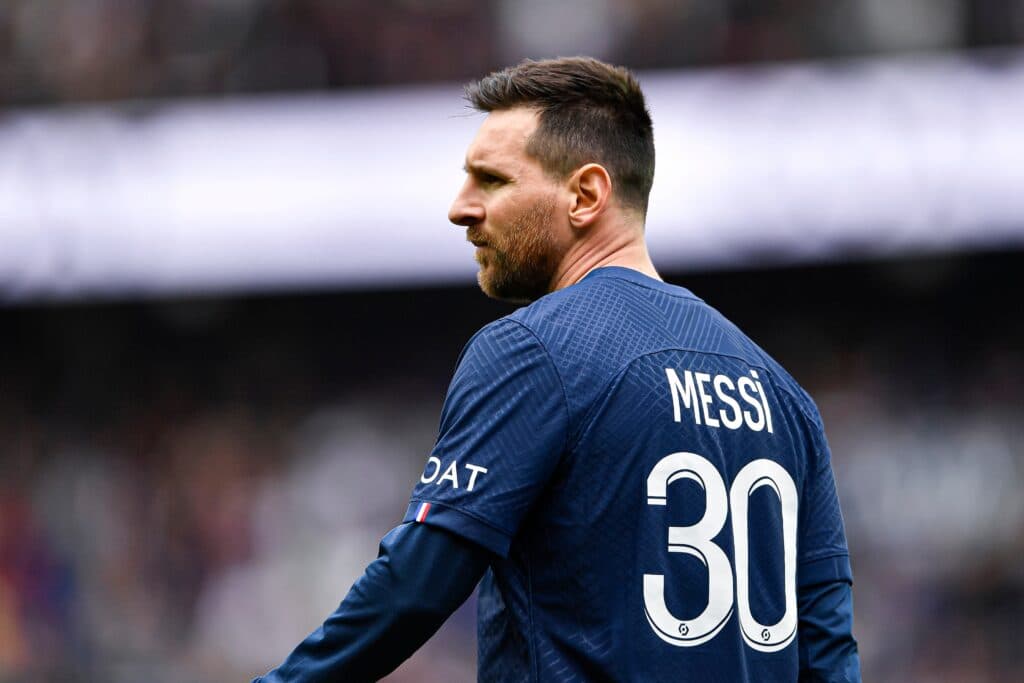 Lionel Messi, primul jucător din istorie care a înscris în 7 meciuri consecutive la Cupa Mondială
