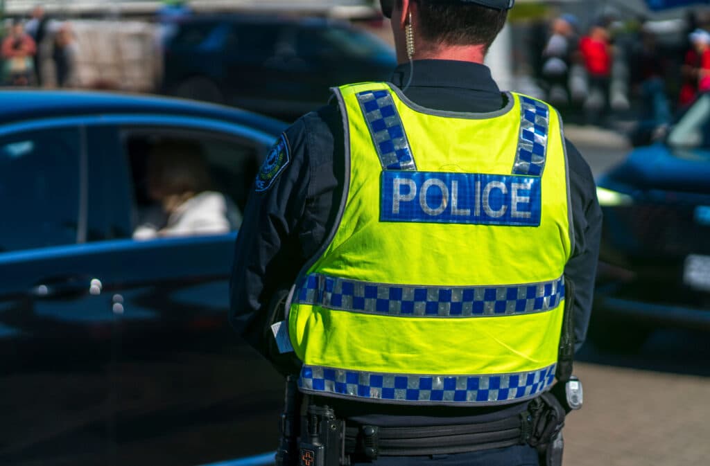 Unde a fost găsită cea mai mare captură de cocaină din Australia?