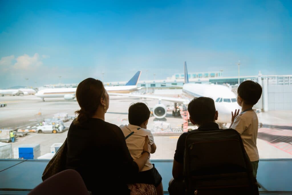 Schimbare majoră pentru familiile cu copii la o mare companie aeriană low-cost