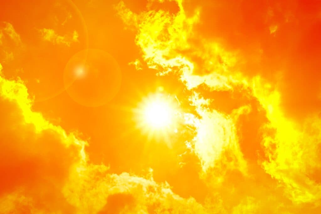 Prognoza actualizată de la ANM: Temperaturi mai mari decât ar fi normal și ploi puține