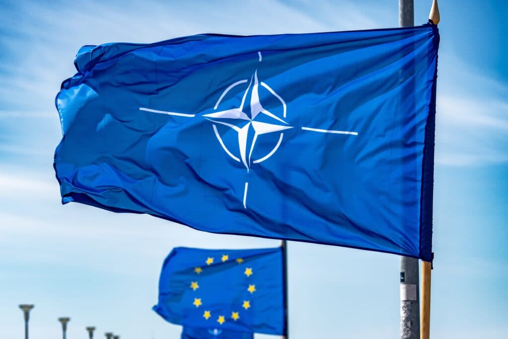 Imagini din satelit dezvăluie că Rusia face pregătiri în cazul unui conflict cu NATO