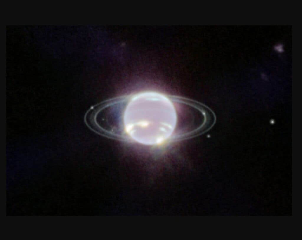 Un obiect bizar de pe orbita lui Neptun ar putea fi dovada unei apocalipse cosmice