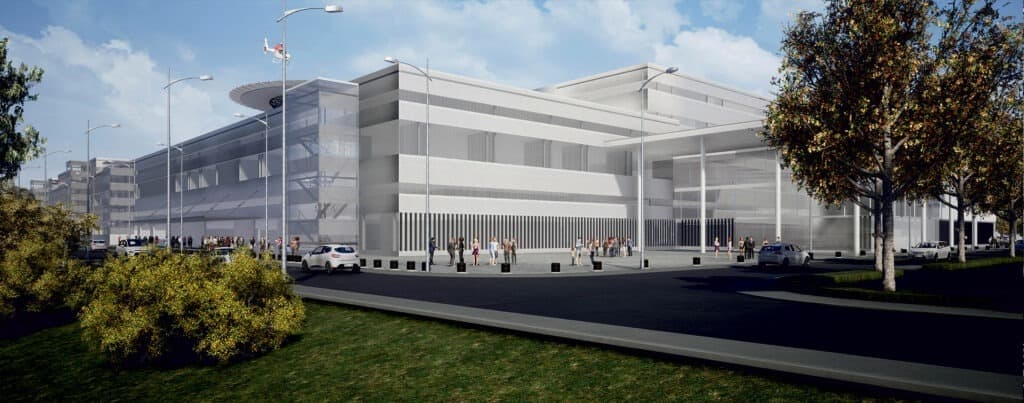 A fost semnat contractul pentru Spitalul Regional de Urgență Cluj, cel mai important proiect de infrastructură medicală din Transilvania / Bolojan: Am ajuns în această situație după mulți ani, cu întârziere