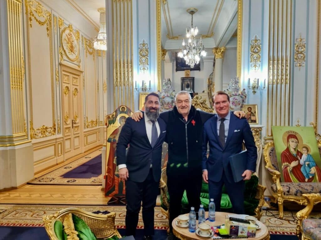 Gigi Becali a redevenit acționarul majoritar la FCSB, după modificări în structura de proprietate a clubului