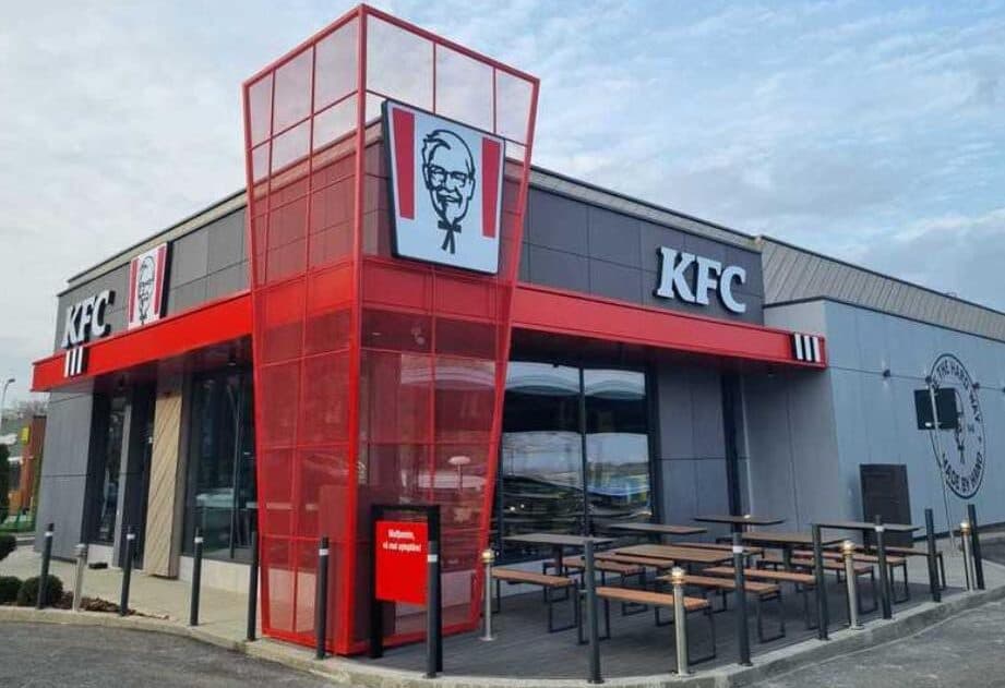 Sphera Franchise Group, operatorul KFC, Pizza Hut şi Taco Bell, anunță vânzări în creștere ușoară, dar profitabilitate în scădere, în primul trimestru