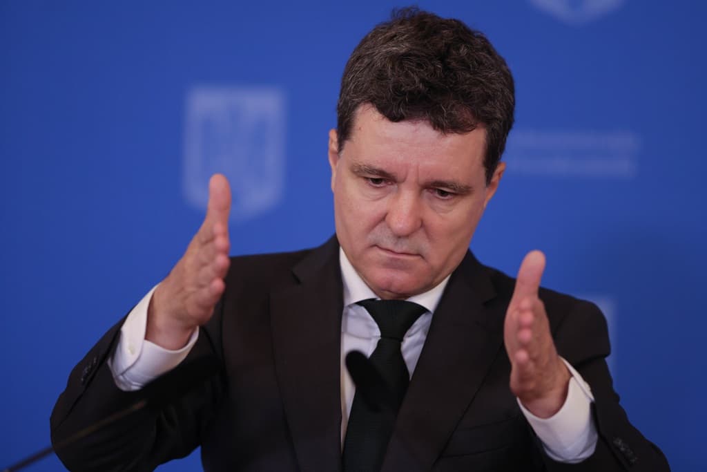 Nicușor Dan: „Europa a făcut greșeli”. De la gazul rusesc la industria de apărare, criticile președintelui de Ziua Europei
