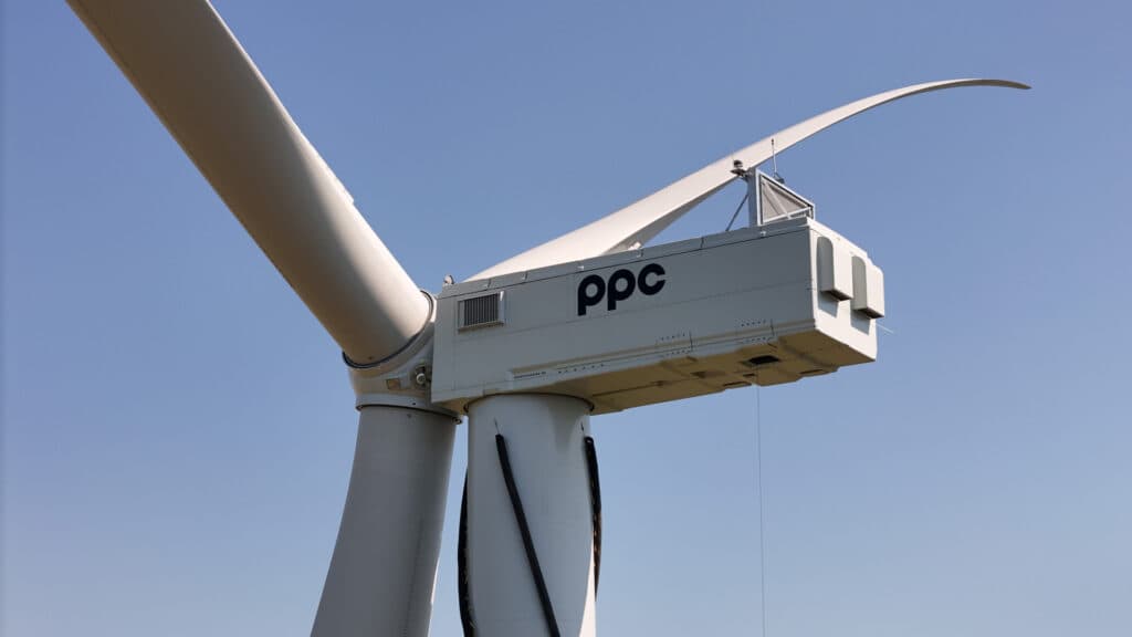 Grupul grec PPC, prezent și în România, raportează EBITDA de 700 milioane euro în primul trimestru și investiții de 500 milioane de euro / Peste jumătate din energia produsă vine deja din surse verzi