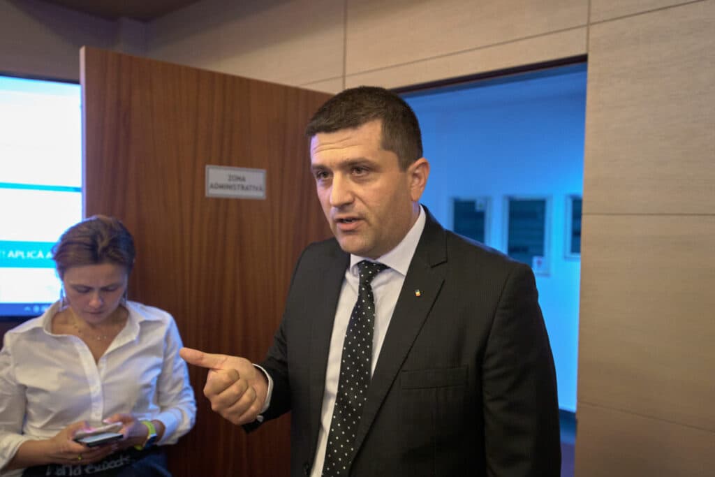 Miruță: cerința de 60% producție locală în programul SAFE „irită” PSD, după ce în contracte anterioare nu a fost cerut nici 1% producție în România