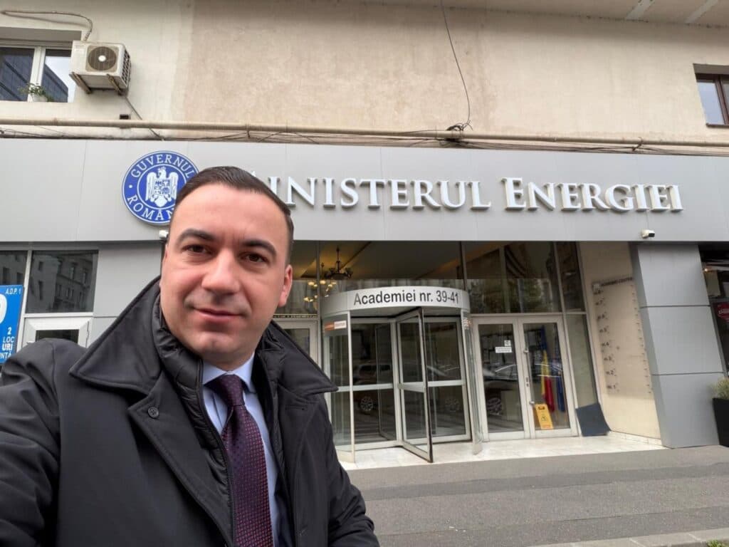 Bogdan Ivan, Ministrul Energiei: Măsura reducerii accizei la motorină ar trebui adoptată în această săptămână pentru a produce efecte începând de săptămâna viitoare