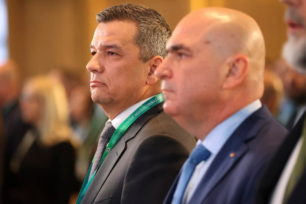 Grindeanu: Îmi fac autocritica, nu am anticipat că Ilie Bolojan nu are nicio treabă cu economia / Nu îmi face plăcere să aflu pe surse de SAFE . Eu, al treilea om în stat, nu ştiu nimic de program
