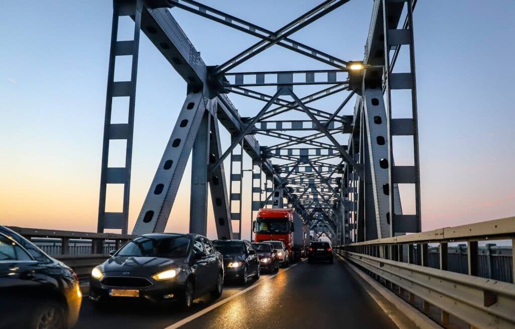 Traversare gratuită pe Podul Prieteniei Giurgiu–Ruse pe 20 iunie 2026, de „Ziua Podului”