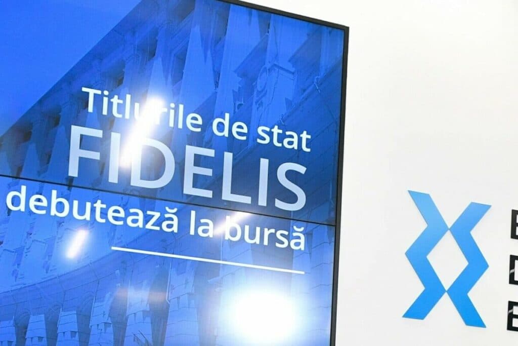 Ministerul Finanțelor listează la BVB ediția din iunie a Fidelis