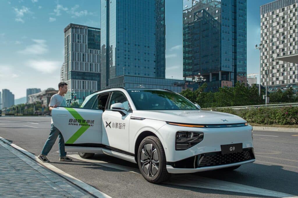Producătorul chinez de mașini electrice Xpeng a intrat oficial în România cu patru modele electrice