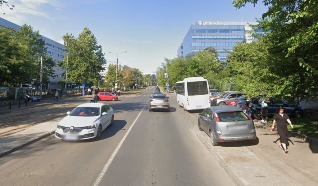 Extinderea Bulevardului Dimitrie Pompeiu şi străpungerea Barbu Văcărescu din nordul Bucureştiului, scoase la licitaţie