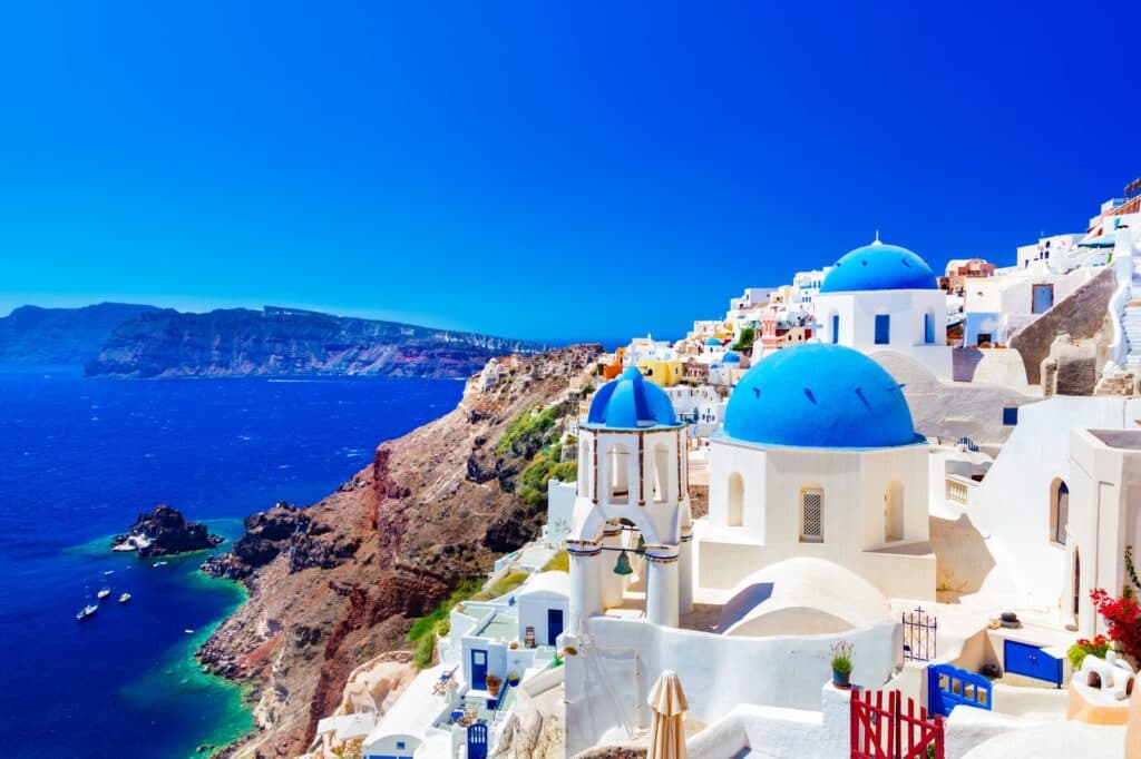 Grecia înregistrează venituri record din turism, depășind 1 miliard de euro doar în aprilie