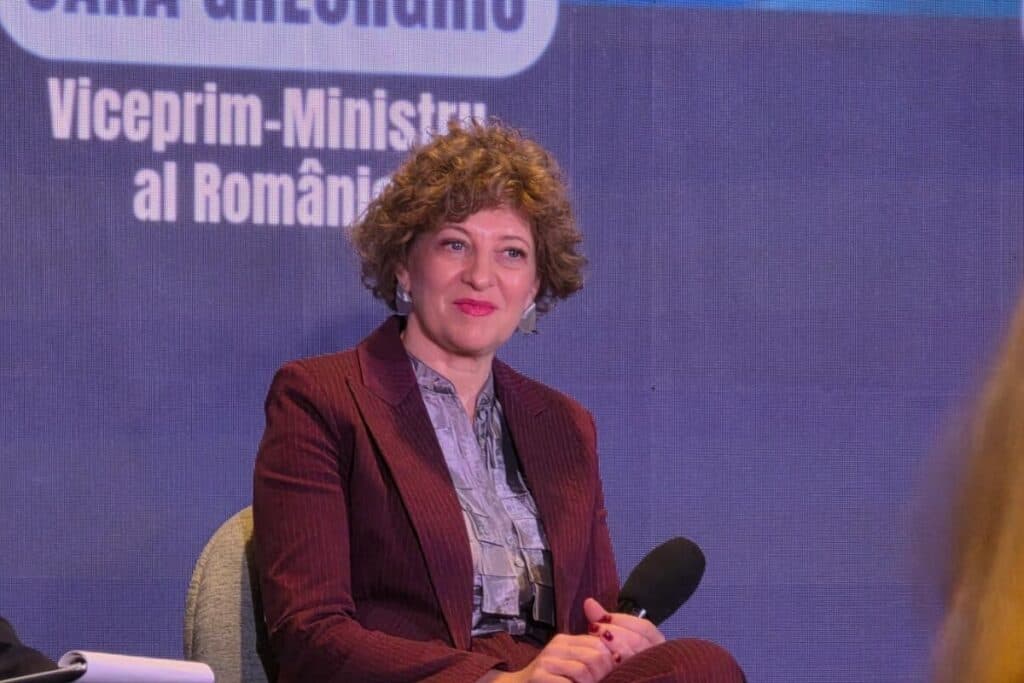 Oana Gheorghiu, Vicepremier: „Problema la Metrorex nu este că primește bani de la stat. Problema este că managementul companiei și statul au administrat compania fără preocuparea reală pentru sănătatea ei pe termen lung”