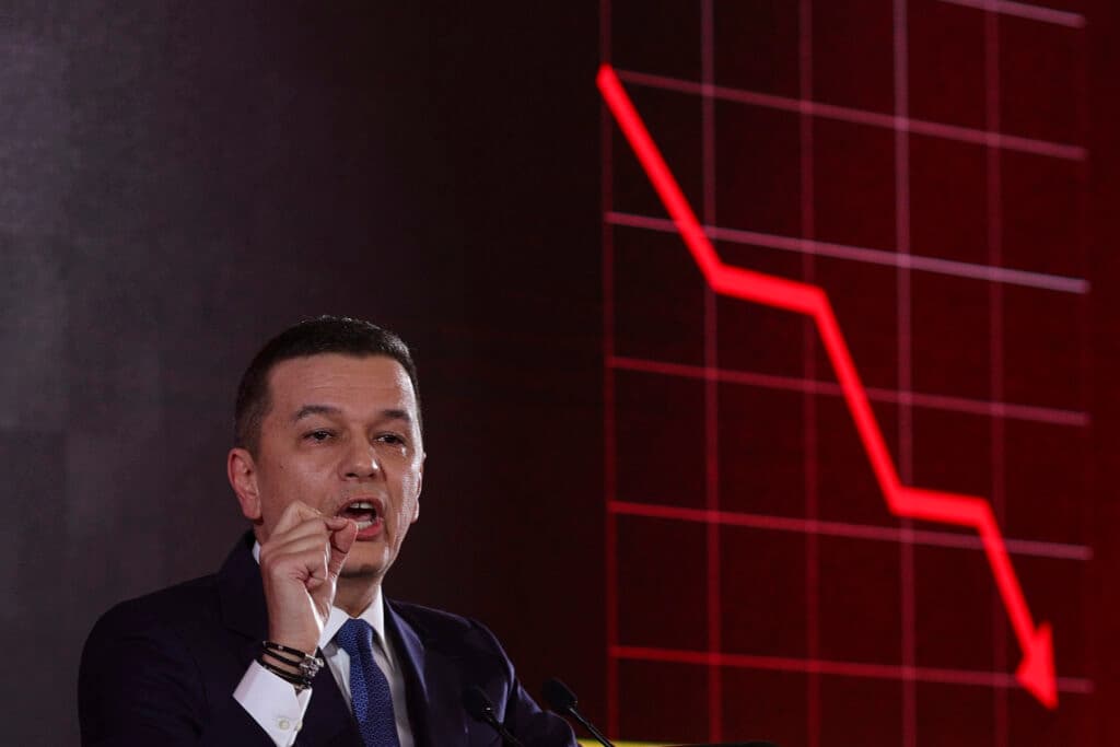 Sorin Grindeanu, reacție după ce INS a anunțat scăderea economiei: ”Cu Bolojan te culci sănătos și să te trezești mort…din punct de vedere economic”