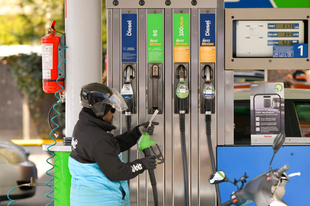 Bogdan Maioreanu: România a fost singura țară din UE în care s-au scumpit și benzina, și motorina în luna mai