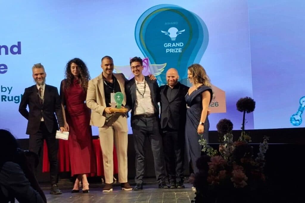 Innovation Labs 2026. Startup-ul AICoustic a câștigat premiul cel mare, iar premiul de 500.000 de euro nu a fost oferit în această seară