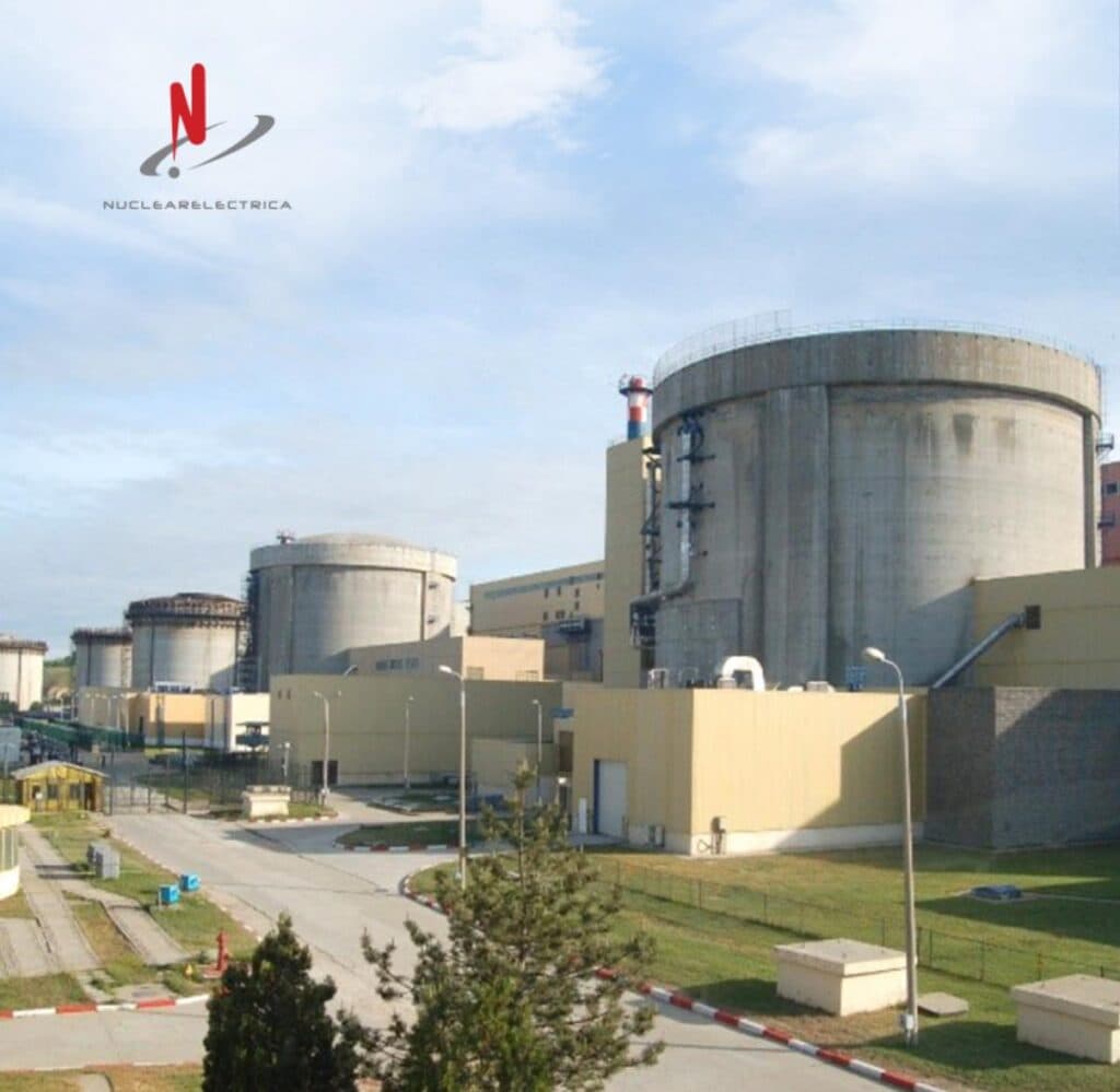 Revenirea Centralei Nucleare Cernavodă la producţia nominală în bandă calmează piaţa energiei şi reduce importul de la nivelul critic