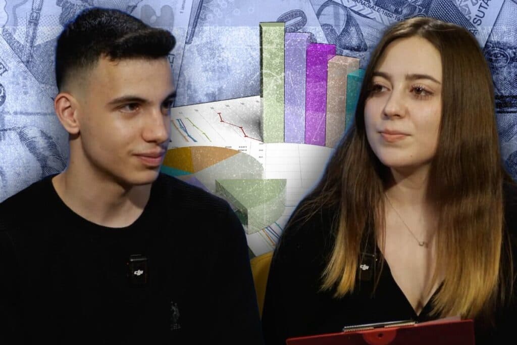 VIDEO INTERVIU | Un elev a transformat bugetul statului într-o platformă ușor de înțeles pentru cetățeni: „Toată lumea plătește taxe, iar mulți vor să știe cum sunt folosite”