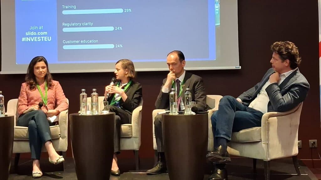 Kristina Zagar, BERD: „Instrumentele financiare trebuie să genereze impact real, nu să rămână doar un checklist”
