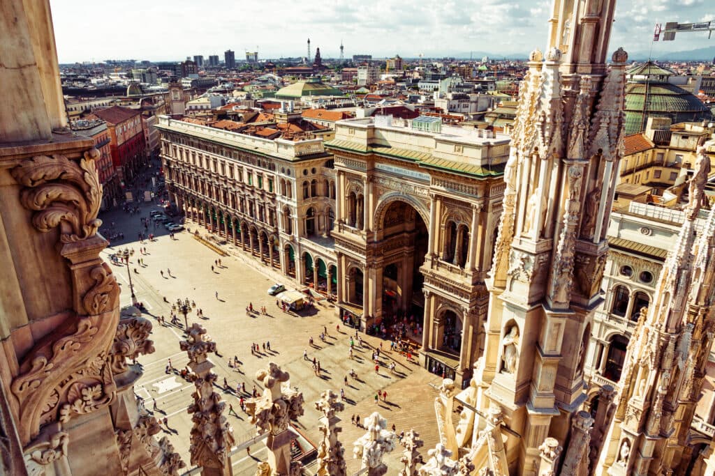 Animwings introduce o rută directă din București către Milano Malpensa