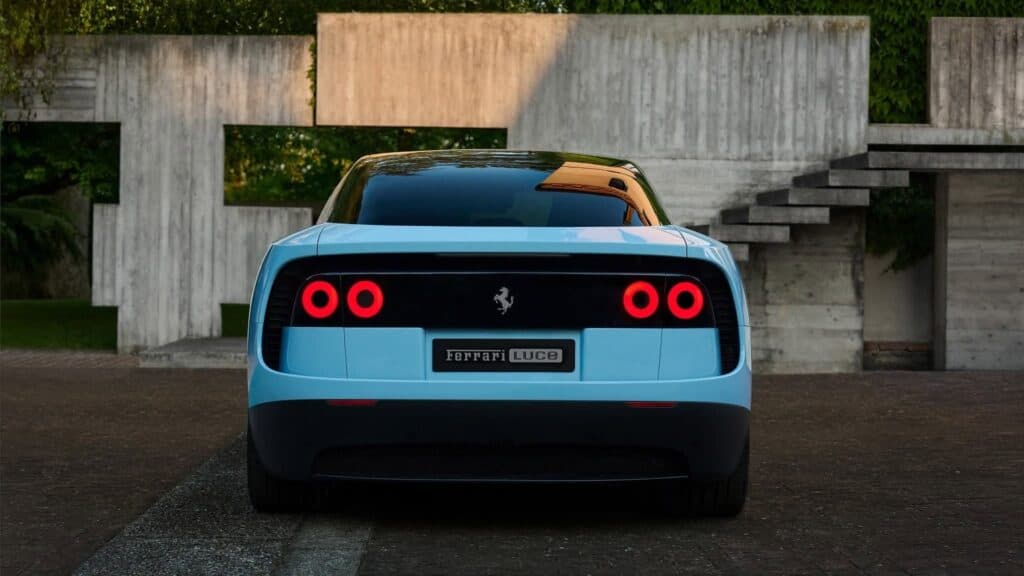 Directorul de marketing Ferrari a demisionat la scurt timp după reacțiile negative generate de lansarea primului model electric al producătorului italian, Luce