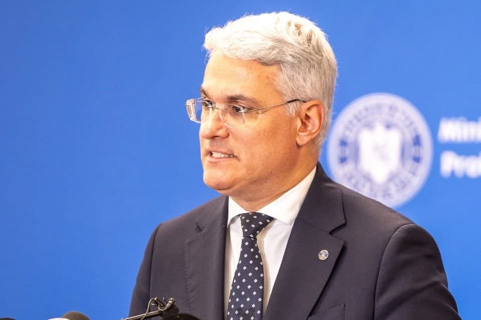 Dragoş Pîslaru: Reforma salarizării în sectorul public nu poate fi făcută împotriva angajaților, ci împreună cu aceștia