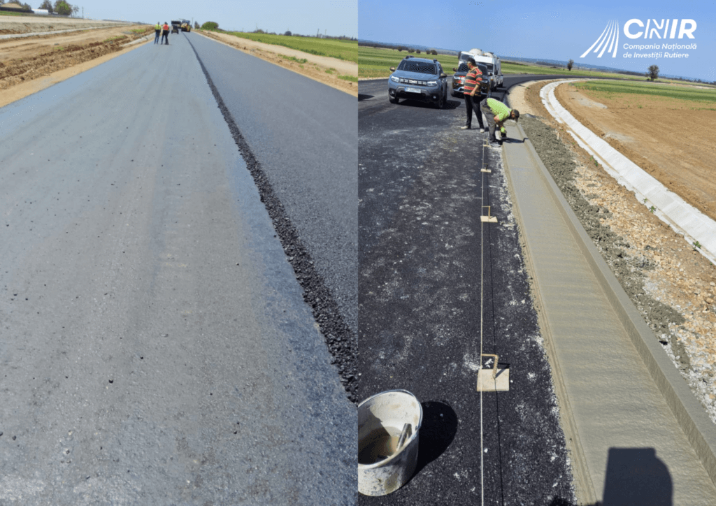 VIDEO | Autostrada Transilvania: stadiul lucrărilor pe lotul Chiribiș–Biharia a ajuns la 51%, potrivit CNIR