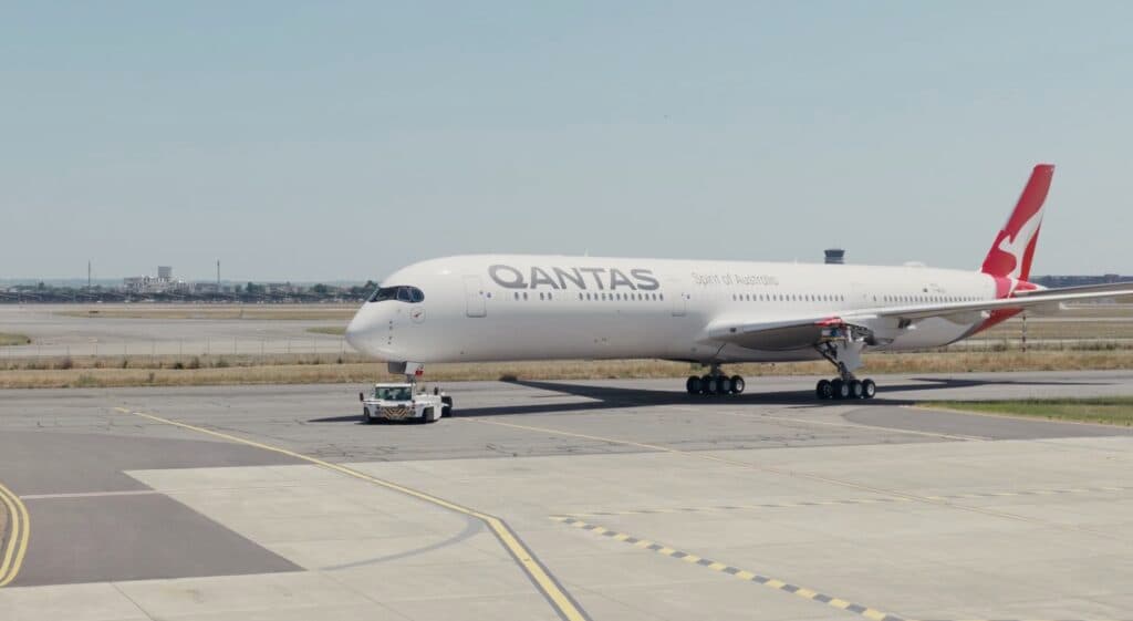 Compania Qantas pregătește lansarea zborurilor directe de peste 20 de ore între Sydney și Londra / Cum se va asigura că zborurile nu vor fi obositoare