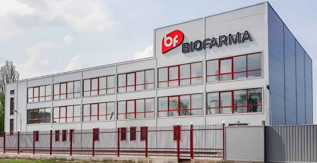 Compania ucraineană de bio-tehnologie Biopharma își va deschide o uzină în România până la finalul lui 2027