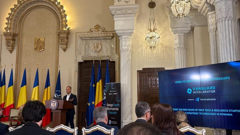 16 startupuri și scale-up-uri deeptech au fost selectate în programul Techcelerator Vanguard dedicat tehnologiilor strategice și finanțărilor europene și NATO