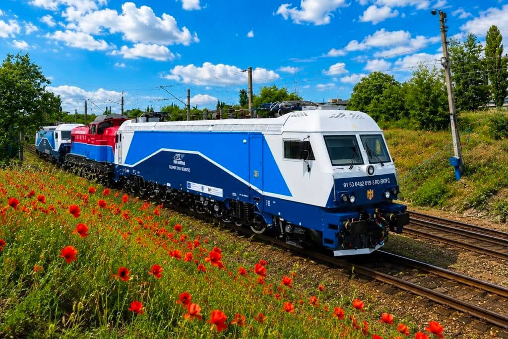 CFR Călători și Reloc Craiova finalizează modernizarea a 19 locomotive electrice, printr-un contract de aproape 57 de milioane de euro prin PNRR