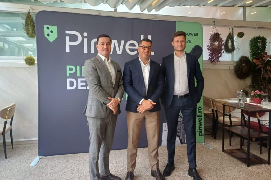 Gabriel Voicu și Victor Vremera lansează Pinwell, Grup care integrează cinci divizii în sectorul de Real Estate / Compania vizează deschiderea a cinci sucursale în București și o academie pentru formarea specialiștilor în imobiliare