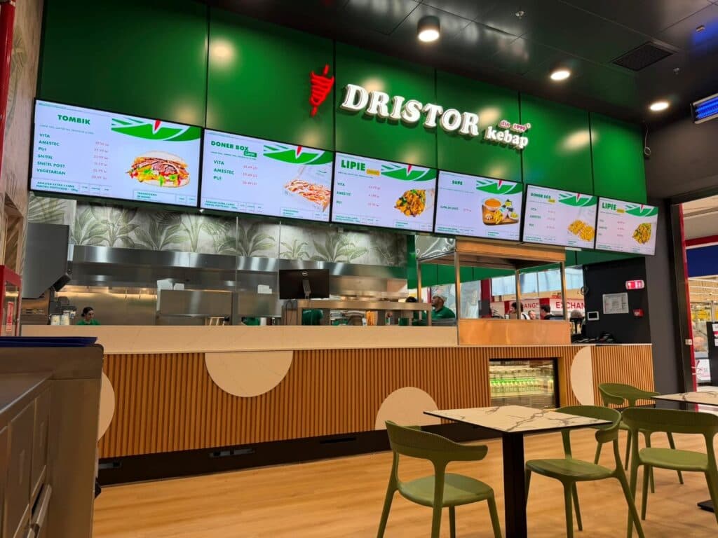 Dristor Kebap vizează 1 milion de euro printr-o rundă de finanțare pe SeedBlink, prin care clienții pot deveni acționari